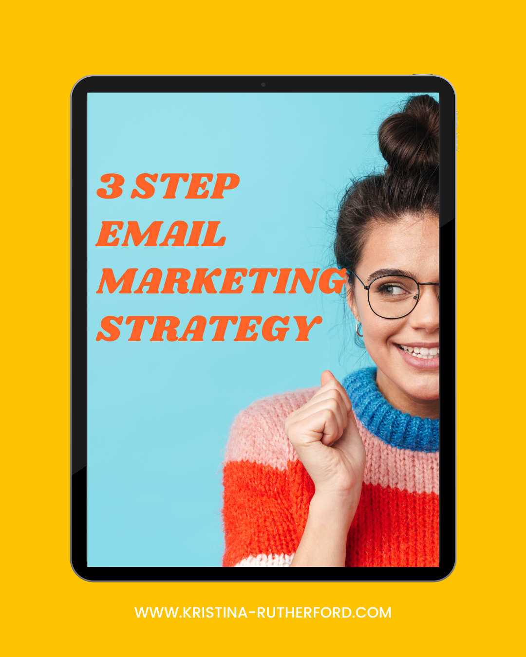 3 step email marketing strategy for small business owners